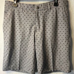 Adidas Novelty 365 Woven Printed Golf Shorts